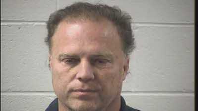 Darrell Lee Melton: charged with solicitation of another to commit a felony