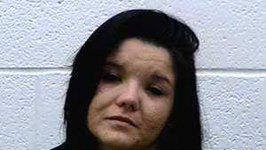 Jennie Reynolds: charged with accessory the fact of murder 