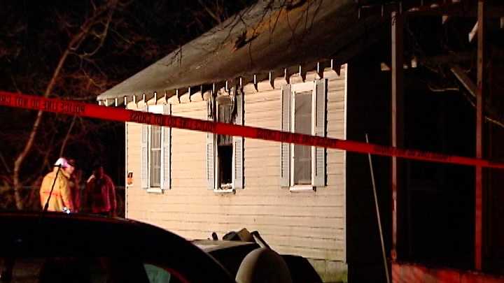 Man Dies In House Fire Started By Heater 