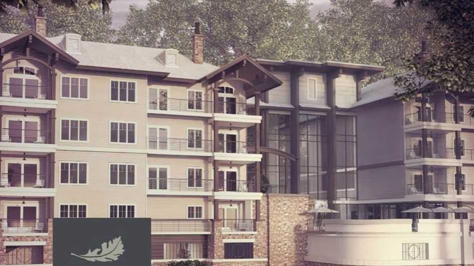 New condo planned near downtown Greenville