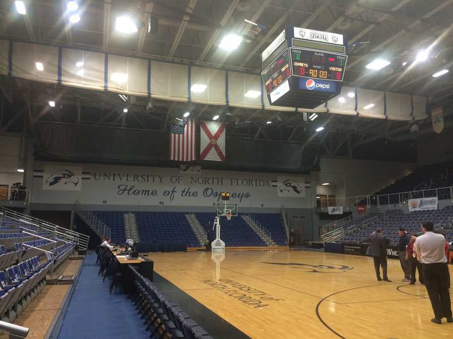 Pictures USC Upstate falls short in conference championship game