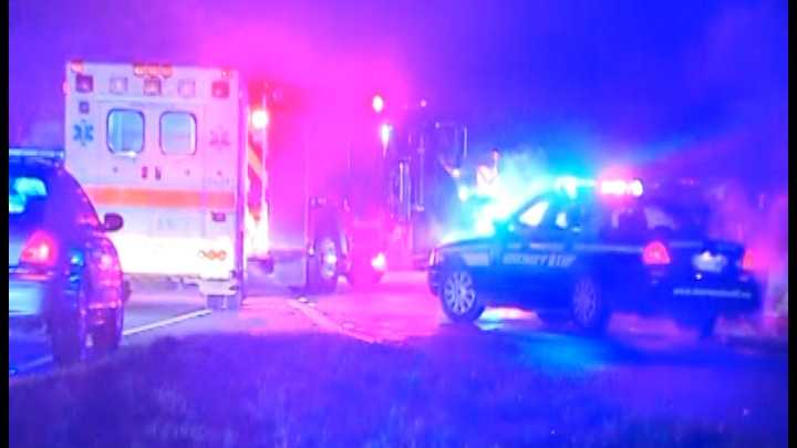 Coroner identifies 2 women killed when car hits tree