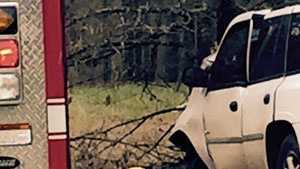 Troopers: Man dead after SUV crashes into tree
