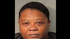 Frances Michelle Choice: Arrested for unlawful neglect of a child