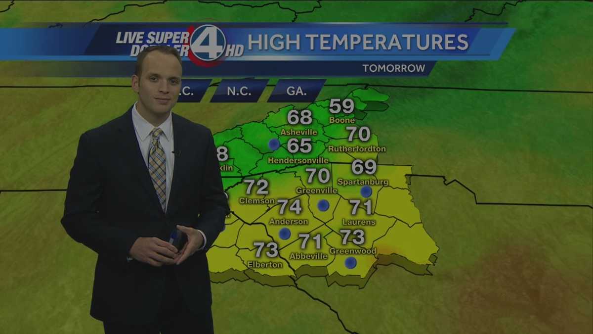 Meteorologist Chris Justus' latest forecast