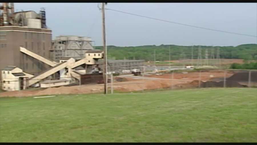 Coal Ash clean up leads to more traffic in Anderson County