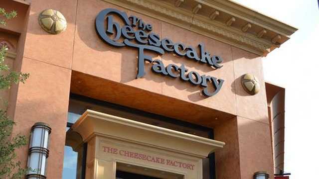 The Cheesecake Factory, Atlanta, GA