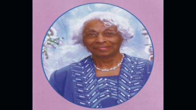 Rev. Dr. Flora Johnson Winestock, NAACP SC Woman of the Year, second runner up