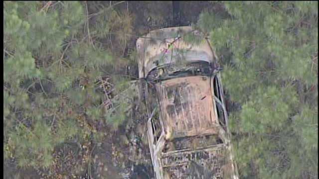 Bodies of 2 killed in Upstate found in burned truck, deputies say