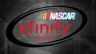 Xfinity Series racing
