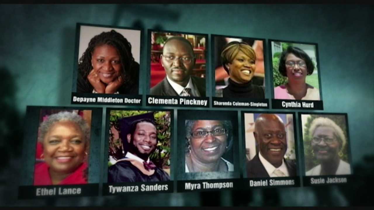 Who Are The Victims In The Church Shooting?