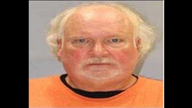 Walter C. Ballenger: accused of criminal sexual conduct against a child 