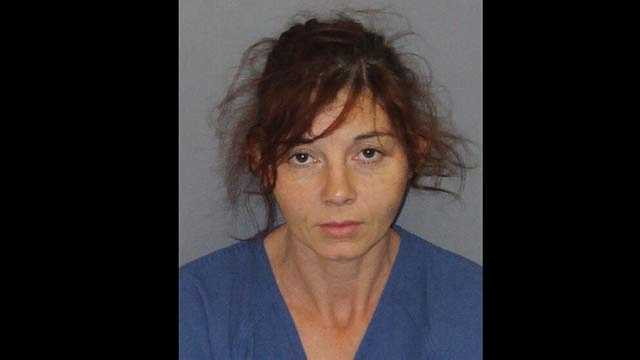 Angela Berry: charged with attempted murder 