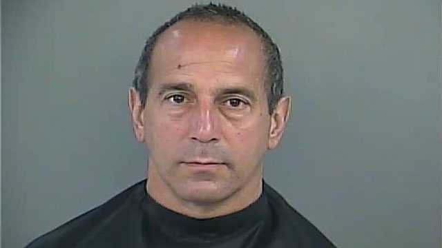 Nick John Castrinos: Accused of allowing illegal gambling in strip mall he owns
