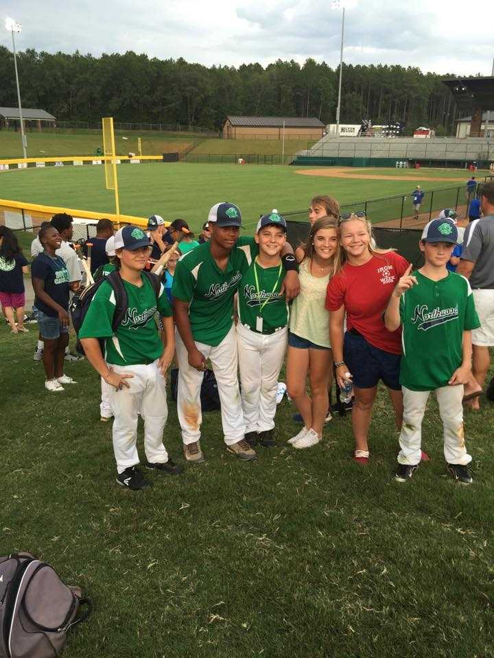 Northwood Little League Southeast Regional Champs!