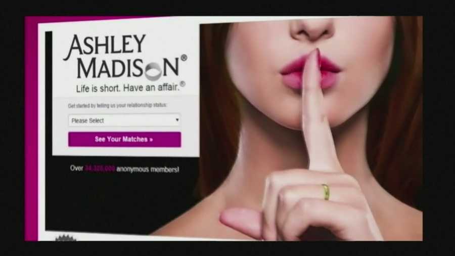 AshleyMadison.com is a matchmaking website for cheating spouses