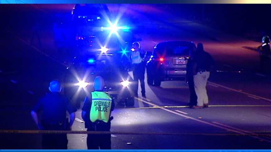 Pedestrian hit, killed while attempting to cross street