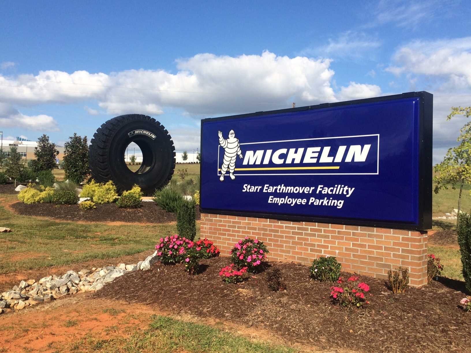 Michelin to suspend operations at Upstate plant, affecting 100 employees