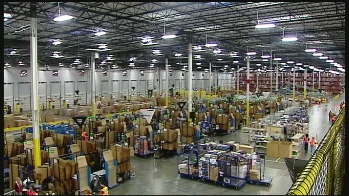No more tax breaks for S.C. Amazon shoppers