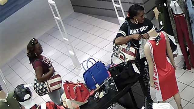 Pictures Shoplifting Suspects Caught On Camera 1811