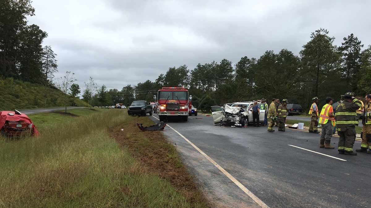 One Person Killed In Anderson County Wreck