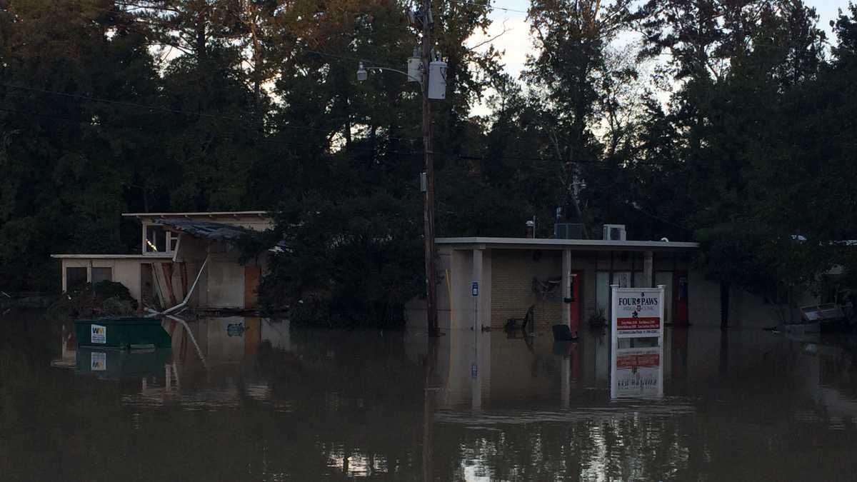 Latest On Historic Flooding By The Numbers