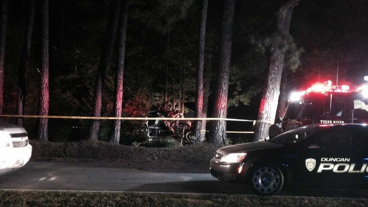 Highspeed chase ends in deadly wreck in Spartanburg County