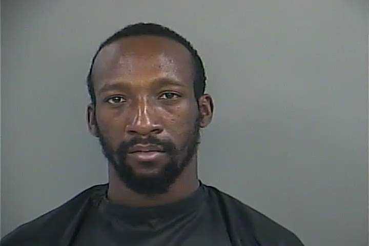 Anderson SC City Jail Arrest