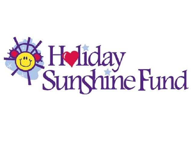 Holiday Sunshine Fund Begins