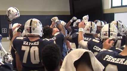 Charleston Southern beats The Citadel to advance in FCS Playoffs