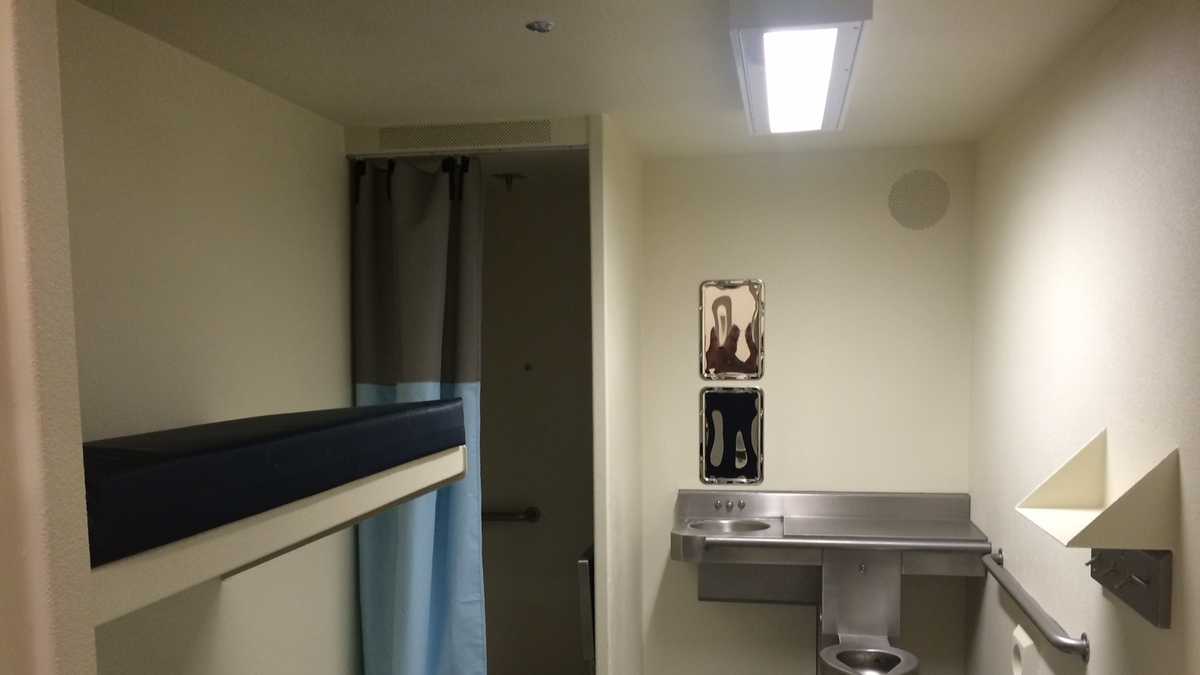 First look inside new 17 million Oconee County Detention Center