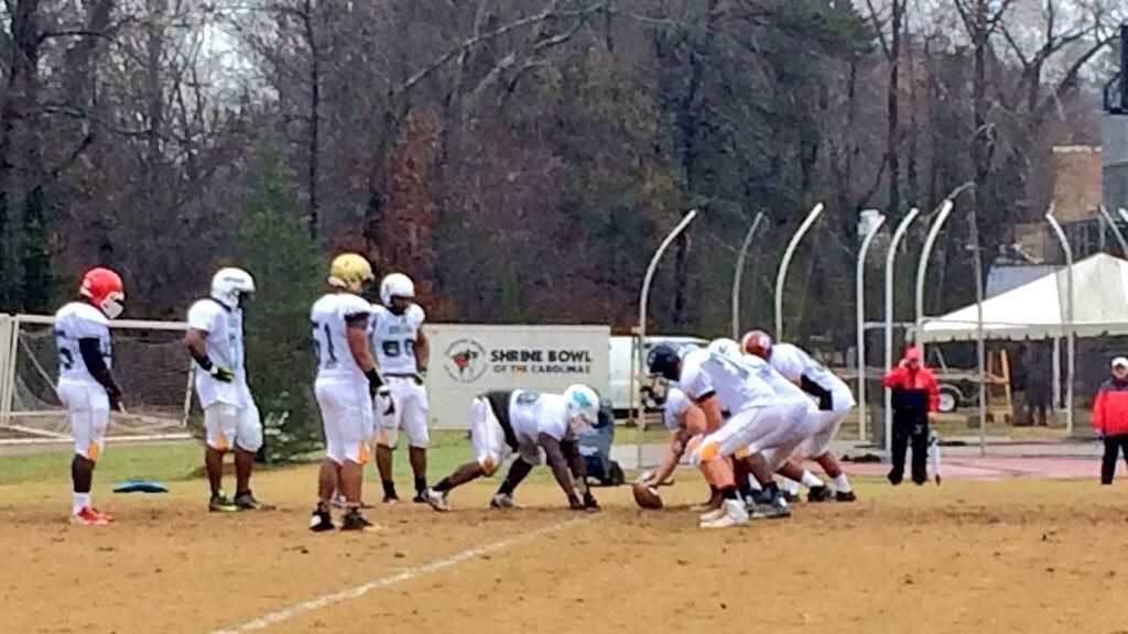 Oldest high school allstar football game is in the Upstate