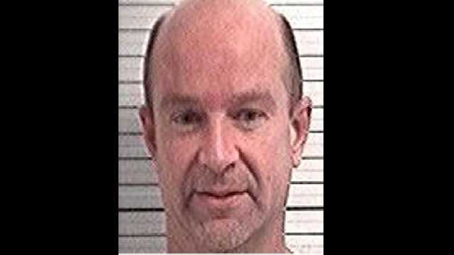 Henry Swinney: Charged with aggravated stalking