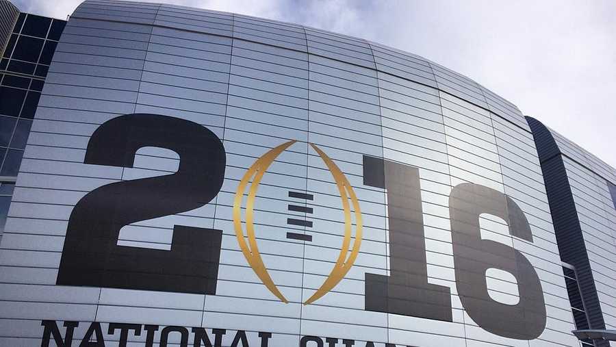 ClemsonAlabama joins list of epic title games