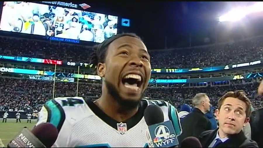 CB Josh Norman - Coastal Carolina - Fifth Round, 143rd overall.