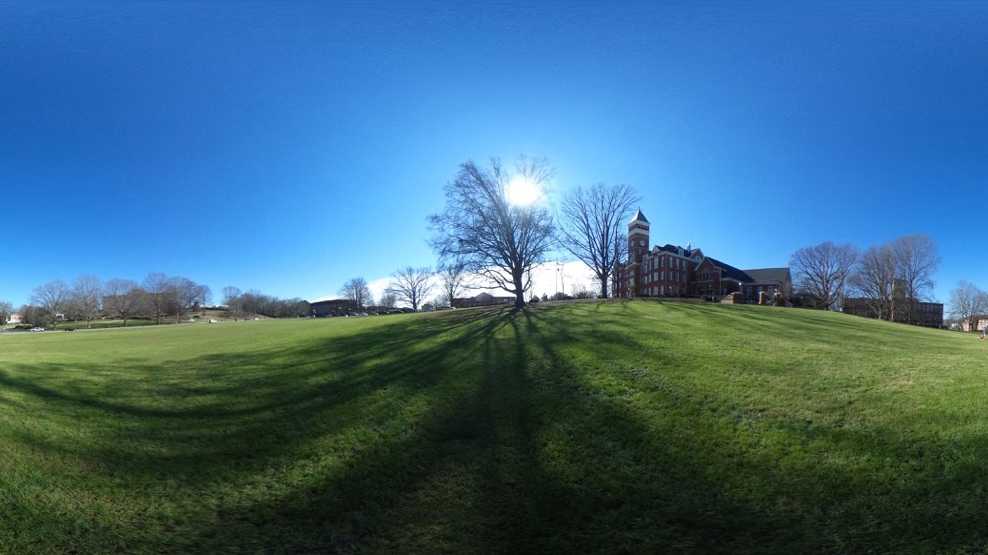 Clemson part of new Google virtual reality project