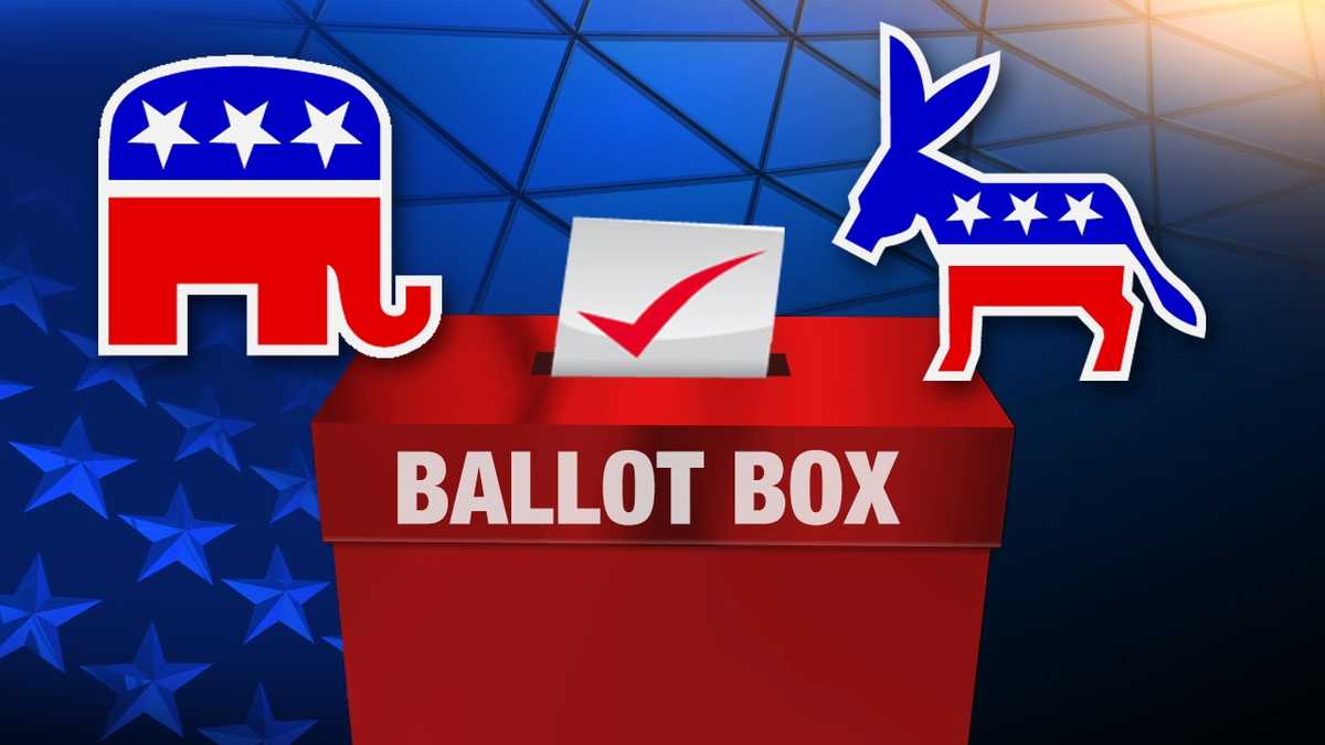 Information for South Carolina voters