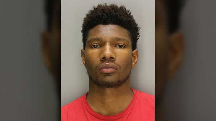 De'Monte Ty'Juan Douglas: Charged with felony first-degree cruelty to animals