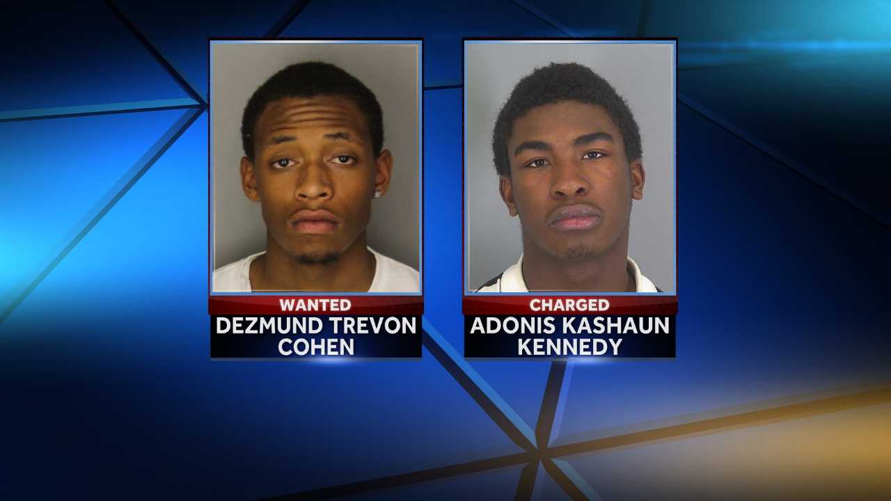 1 Arrested, 1 Wanted For Attempted Murder, Officials Say