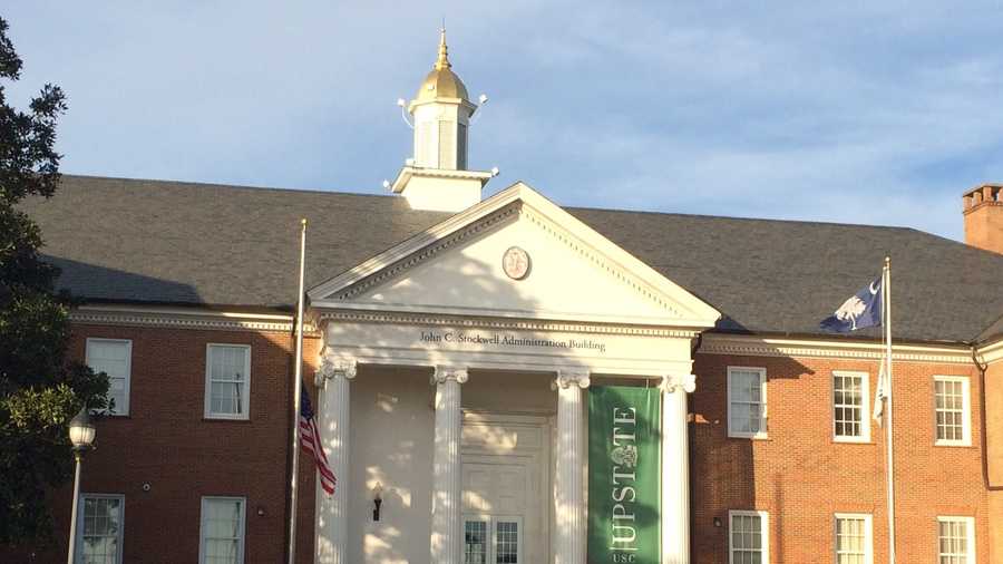 USC Upstate Library