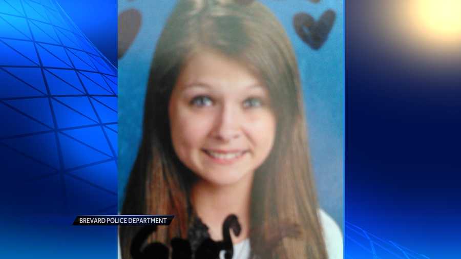 Dixie Mae Bailey, 15, was last seen on March 7 at Silversteen park in Brevard
