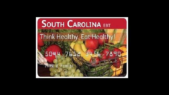 Changes to SNAP benefits begin affects 60 000 South Carolinians