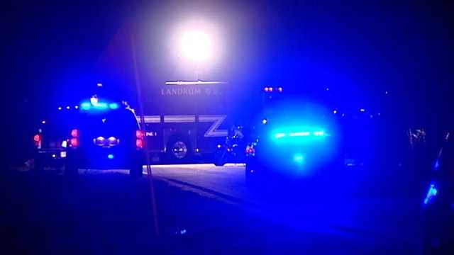 Coroner: 1 person dead in Spartanburg County wreck 