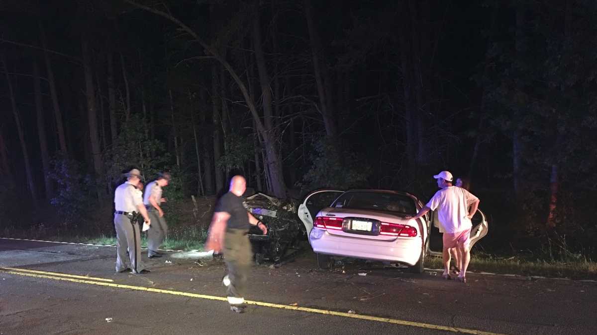 Wreck with injuries reported in Anderson County