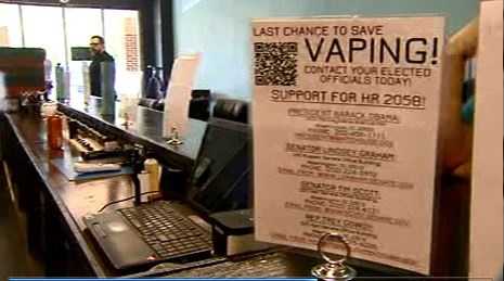 Hundreds out of jobs e cigarette seller warns after FDA regulations