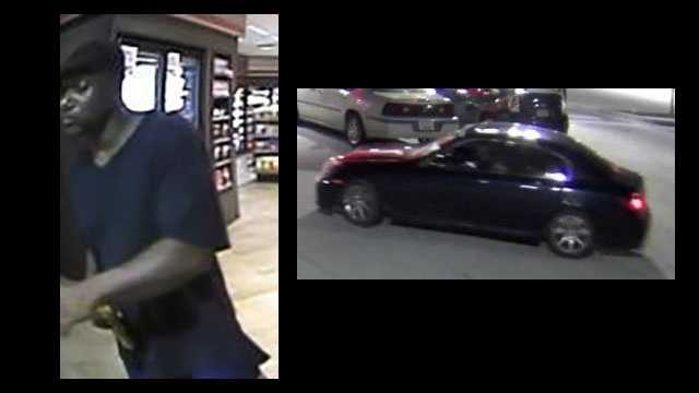 Police ask for help finding man wanted in convenience store robbery