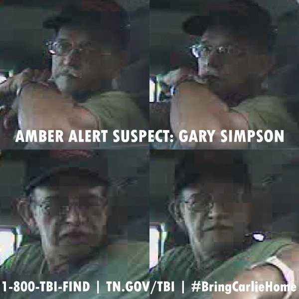 New photos, surveillance video released in connection with Amber Alert