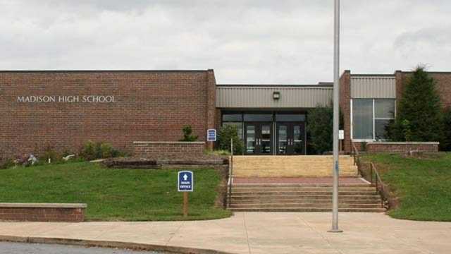 Bomb Threat Cancels School At Madison High School On Thursday ...