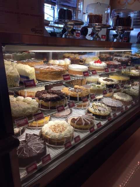 Sneak peek inside The Cheesecake Factory at Haywood Mall