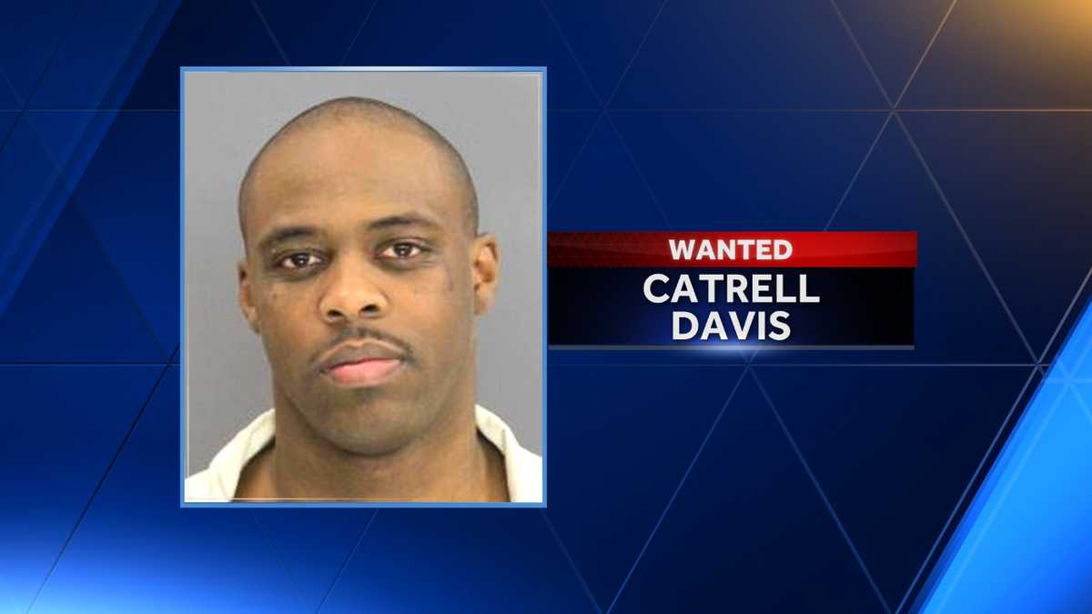 Escaped SC inmate spotted in Newberry County